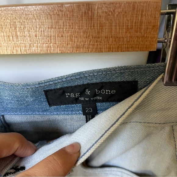 Y2k denim skirt - Picture 2 of 3